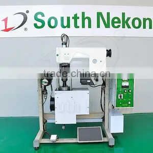 Ultrasonic Non-woven Shopping Bag Making Machine thumbnail-1