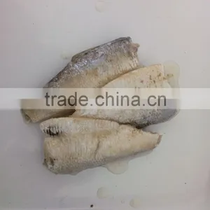 Canned Sardines Fillets With Vegetable Oil thumbnail-3