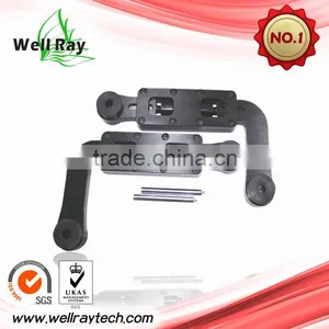 Aluminum Front Camber Kit for Mazda 3/5/6, I-max, Volvo S30 thumbnail-1
