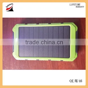 Popular, Hot Sale Portable Universal Solar Charger, Solar Power Bank, Sun Power for Mobile Phone/iPhone/iPad thumbnail-1