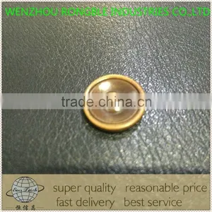 4holes 30L Dyeable Real Corozo Button With Laser Logo thumbnail-3