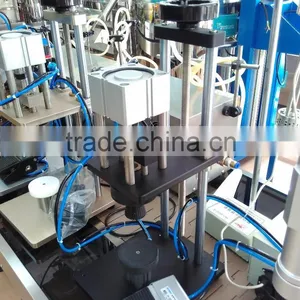 Shangyu Pneumatic/manual Perfume Capping Machine Price thumbnail-1
