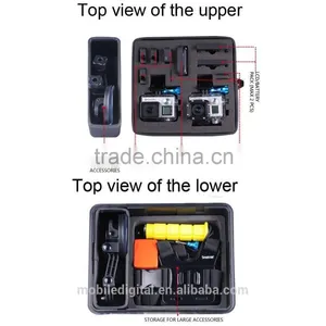 Smatree Smacase G500 for Gopro Case Multi Color Waterproof Case thumbnail-3