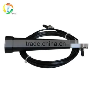 Cheap Crossfit Adjustable Cable Speed Jump Rope Quality Choice thumbnail-4