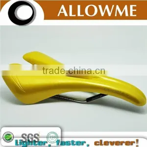 Common Use Unisex Carbon Bicycle Saddle, Leather Bicycle Saddle thumbnail-5