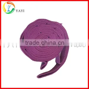 Pilates Stretching Belt Flexibility Cotton Yoga Stretch Strap Quality Choice thumbnail-6