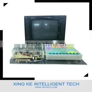 XK-TV1 TV Set Training Equipment for Educational Science Kit and Household Appliance Training thumbnail-1