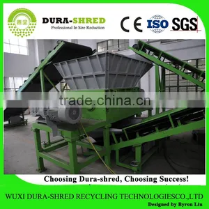 Dura-shred Good Performance Wood Shredder for Sale thumbnail-3