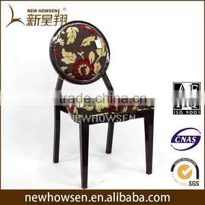Round Back Banquet Dining Chair for Used thumbnail-2