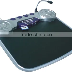 PS-C724 Multifunction Webkey /weblink Mouse Pad With Usb Hub/multi-function Mousepad thumbnail-4