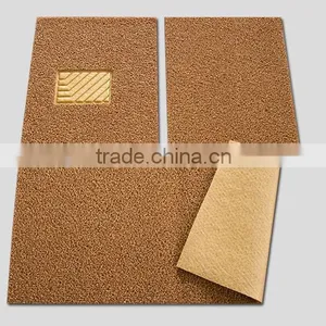 Universal Popular Decorative PVC Car Mat Car Accessories thumbnail-4
