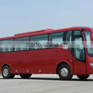 Best Supply Euro 2 Luxury Tourist Bus 11m 50 Seats New Bus for Sale thumbnail-1