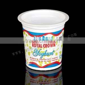 4oz Disposable Plastic Yogurt Cup,plastic Ice Cream Cup thumbnail-1