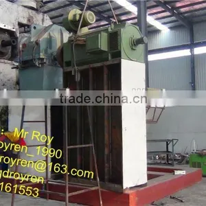 Best Quality Rubber Plastic Calender Machine 710*2300mm Four Rolls Calender to Make Pvc Semi-rigid Sheet thumbnail-1