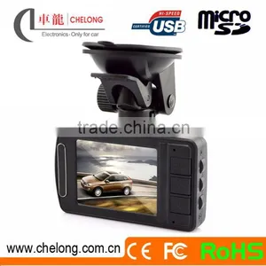 Chelong Best Quality 2.4inch 1080p WDR GPS G-sensor Camera Dvr thumbnail-1