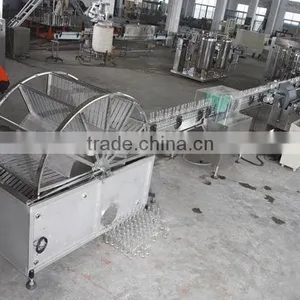 Flexible Glass Bottle Washing Machine thumbnail-1