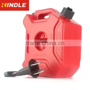 3L Portable Fuel Tank Jerry Can Small thumbnail-5
