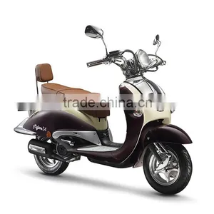 Ariic Eec 125cc Classic Model Retro Scooter VENPAS-3 Quality Choice thumbnail-1