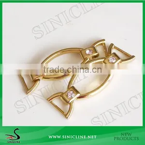 Sinicline Candy Design Metal Label for Fashion Leather Bag thumbnail-1