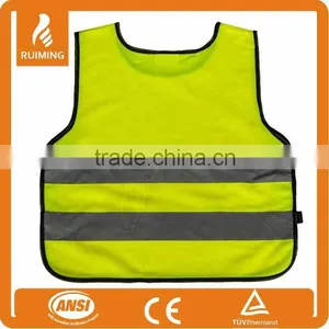 CE EN 1150 Kids Safety Vest thumbnail-2