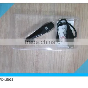 Ceramic Stereo Wireless Bluetooth Earphone Single Earbud thumbnail-1