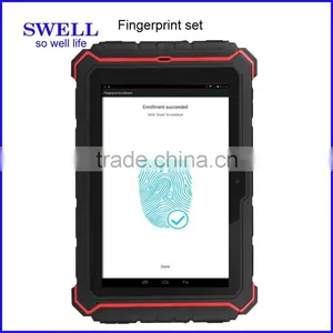 MTK8382 Quad Core 8inch Android4.4 Large Warehouse Management Tablet pc IP67 NFC BT GPS T82 thumbnail-3