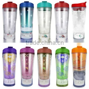 10oz/295ml Cute Double Wall Theme Travel Mug With Doll thumbnail-1