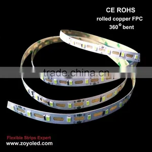 360 Bent Led Flexible Hollow Strip thumbnail-1