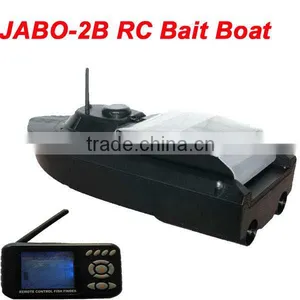 rc Bait Boat rc Fishing Bait Boat With Fish Finder Add Backward Turning and Spot Turning thumbnail-1