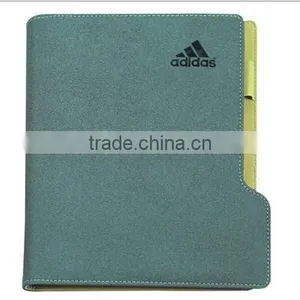 Top Quality Exercise Note Book , Custom Note Pad Book With Pen thumbnail-1