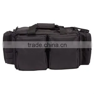 Military Range Gear Large Kit Tool Bag Waterproof Army Handbag thumbnail-1