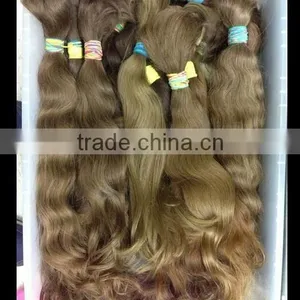 Express New Products 100% Loose Human Remy Hair Wholesale Bulk Hair Extensions thumbnail-1