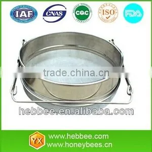 SUS Double Lever Honey Strainer thumbnail-1