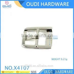 Top Grade Woman Handbag Free Nickel Metal Pin Buckle For Bag thumbnail-3
