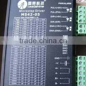 Leadshine Microstep Driver M542-05 for Laser Machine thumbnail-1