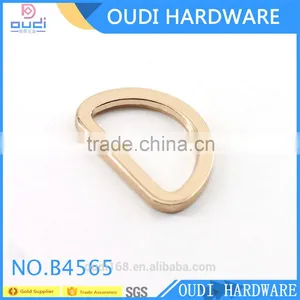 Women Shoe Buckles Engraved Logo Design Metal Buckle Accessories thumbnail-4