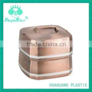 Small Insulated Mutifloor Food Warmers thumbnail-1