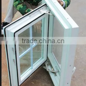 Popular PVC Casement Windows Designs For House thumbnail-1
