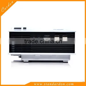 1200 Lumens HD 1080P LED Video Projector 3D HDMI Wifi Home Theater TV USB VGA thumbnail-3