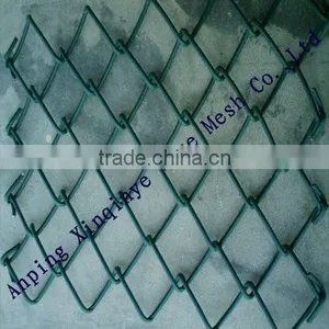 Decorative Chain Link Fence(factory) thumbnail-1
