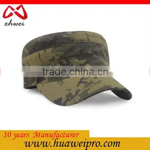 International Wholesale Army Cap Woodland Digital Camouflage Military Cap thumbnail-6