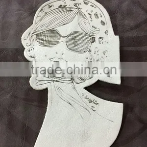 K-5030 500*300mm Co2 Laser Cutter thumbnail-5