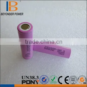 China Superior Quality Original Manufacturer 3.7v 2600mah ge Power 3.7v Atl Battery Li-ion Battery Cells for Portable Device thumbnail-1