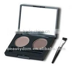 Hot~! 2012 Professional 2 Colors Eyebrow Powder Palette thumbnail-1
