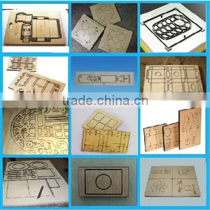 For Packing and Die Board Plate Bending China Wood Die Board Cnc Laser Cutting Machine Price thumbnail-1