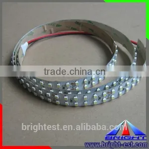 5M 3528 SMD IP68 Waterproof 300 LEDS RGB LED Strip Light 12V + 44 KEY IR Controller thumbnail-1