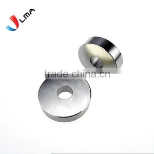 Customized N52 Neodymium Magnet, Strong Magnet Force, Reach ROHS/SGS, Various Shapes thumbnail-2