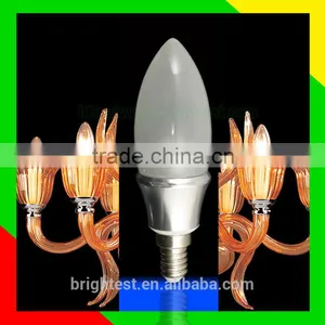 E14 Candle LED 3W Bulb thumbnail-5