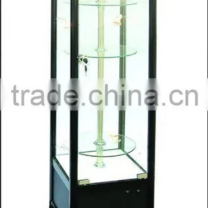 Glass Display Cabinet thumbnail-1