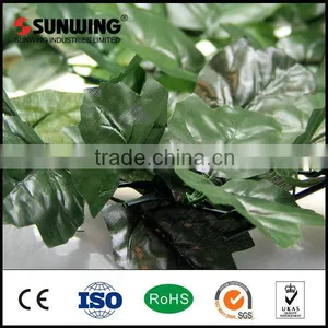 Plastic Outdoor Artificial Boxwood Privacy Hedges for Home thumbnail-3